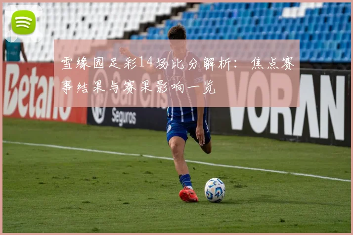 雪缘园足彩14场比分解析：焦点赛事结果与赛果影响一览